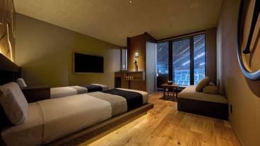 部屋からの景観 / 28
