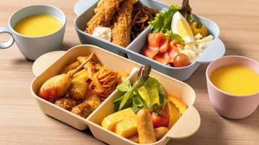 ビュッフェ / 25