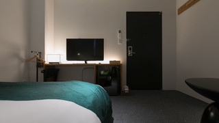 デザイン ダブルルーム 禁煙