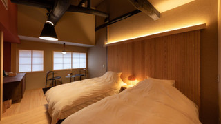 近江屋203［OHMIYA］スーペリアツイン【32.0平米】