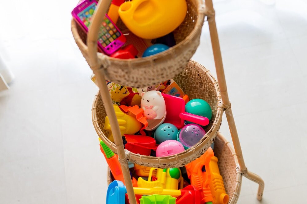 リビング エリア