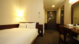 エコノミー ダブルルーム 禁煙 (Shower Booth Only)