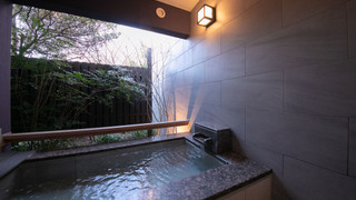 うつぎ (半露天風呂付客室) 禁煙