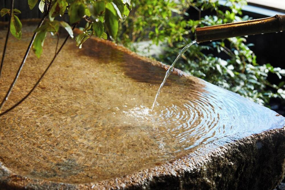 ガーデン ビュー