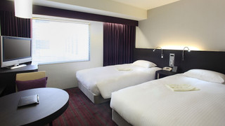 モデレートツイン 禁煙 （眺望なし）