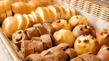 朝食ビュッフェ / 2