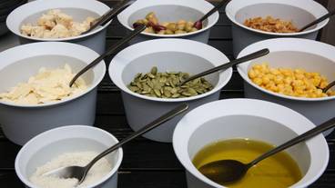 朝食ビュッフェ / 16