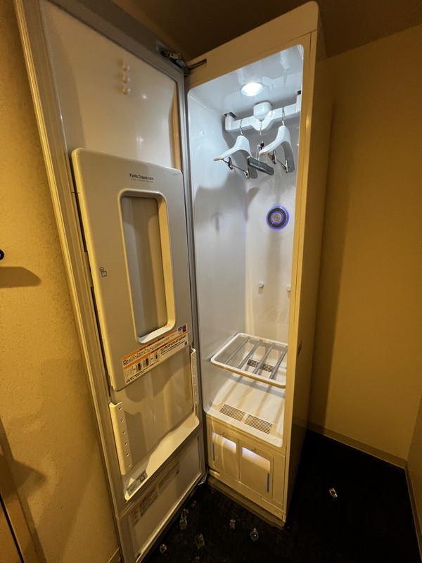 LGstyler、結構音シマス