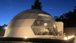 エグゼクティブスイート　シングルドーム10ｍ