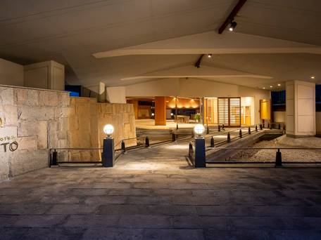 onsen hotel OMOTO / 3