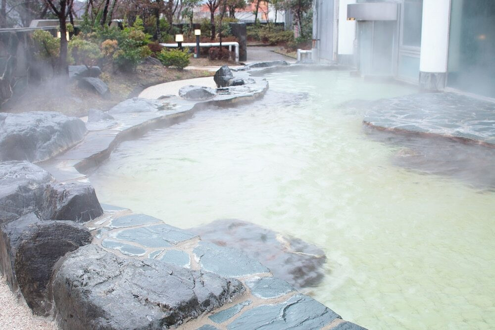 温泉