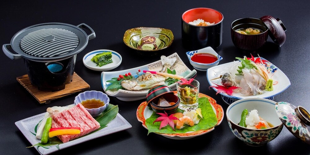 食事・飲み物