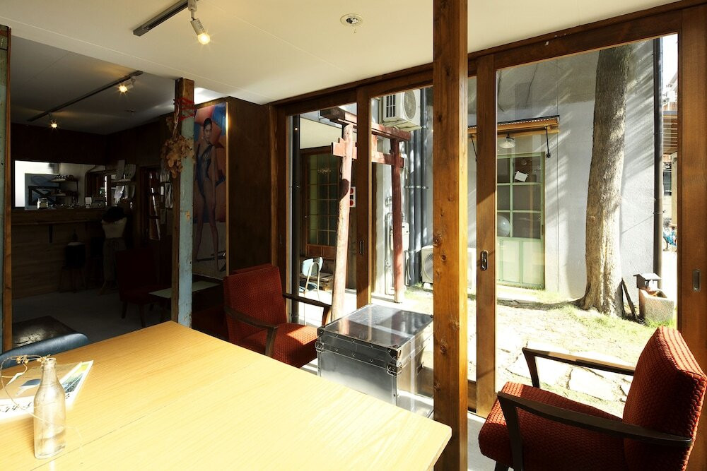 リビング エリア