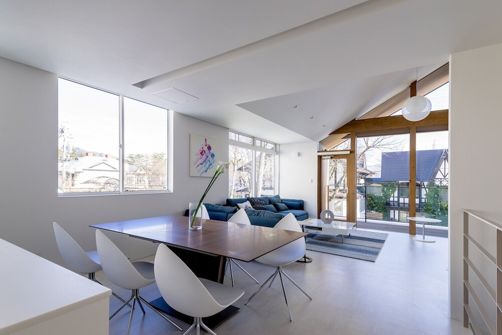 リビングルーム