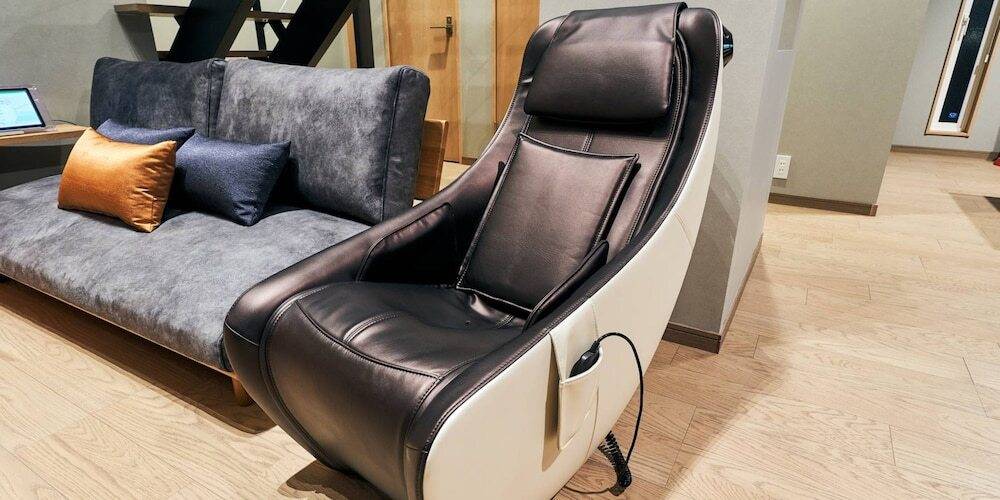 マッサージチェア ※一部客室 / 4