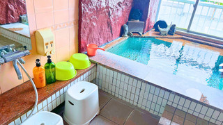 和室4名 岩風呂付