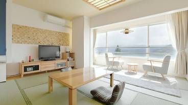 芦ノ湖ビュー眺望和室 / 2