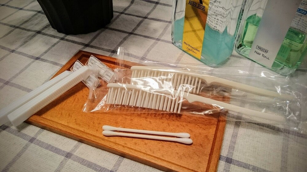 客室の設備とサービス