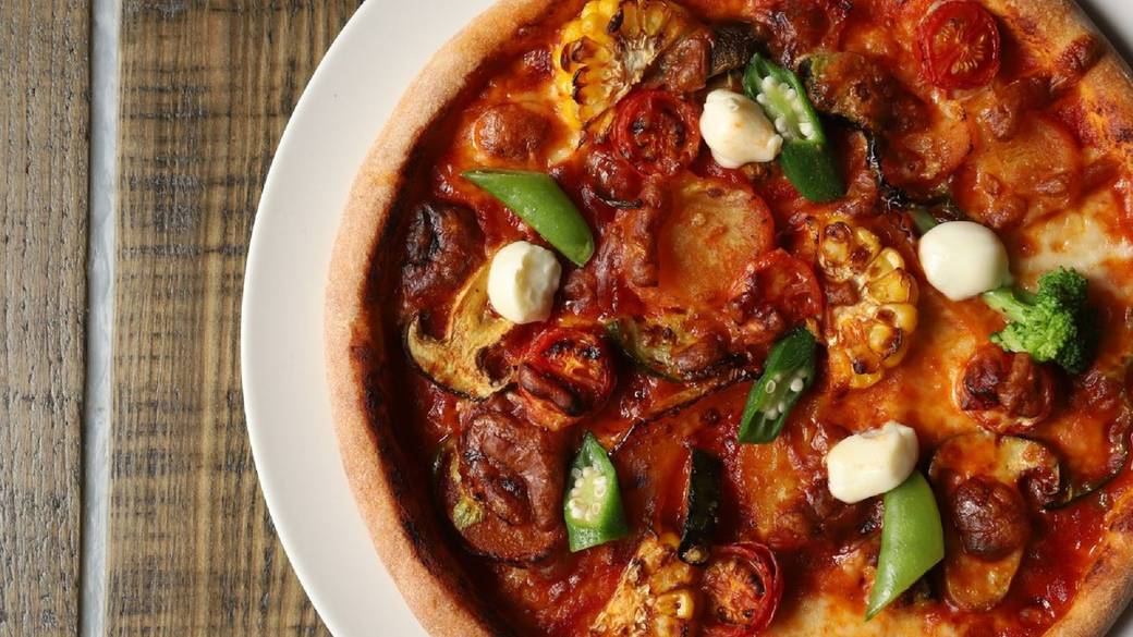 BAR DE PAN 料理一例 / 1