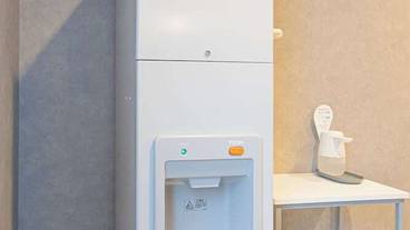 施設内の設備 / 12