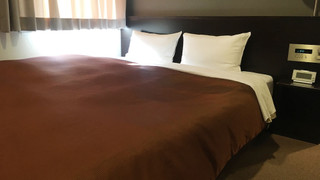 ダブルルーム 喫煙可