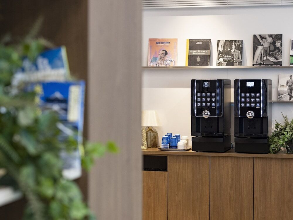 コーヒー サービス