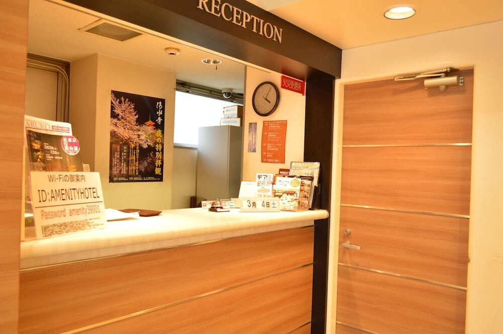 内部エントランス