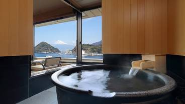 海と富士絶景の美食宿 伊豆・三津浜 松濤館(ウミトフジゼッケイノビショクヤド イズ・ミトハマ ショウトウカン) / 10