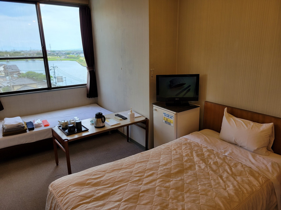 リバービューのツイン