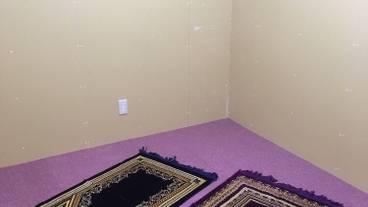 施設内の設備 / 1