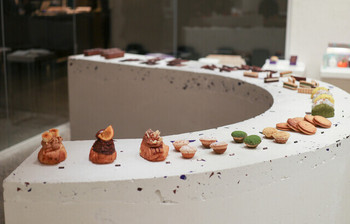 「RAU」 料理 123888121 1階展示スペース☆