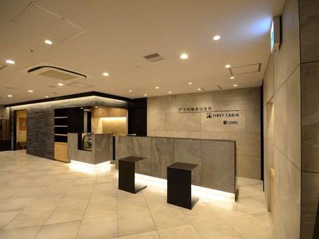 ファーストキャビン御堂筋難波 / 2