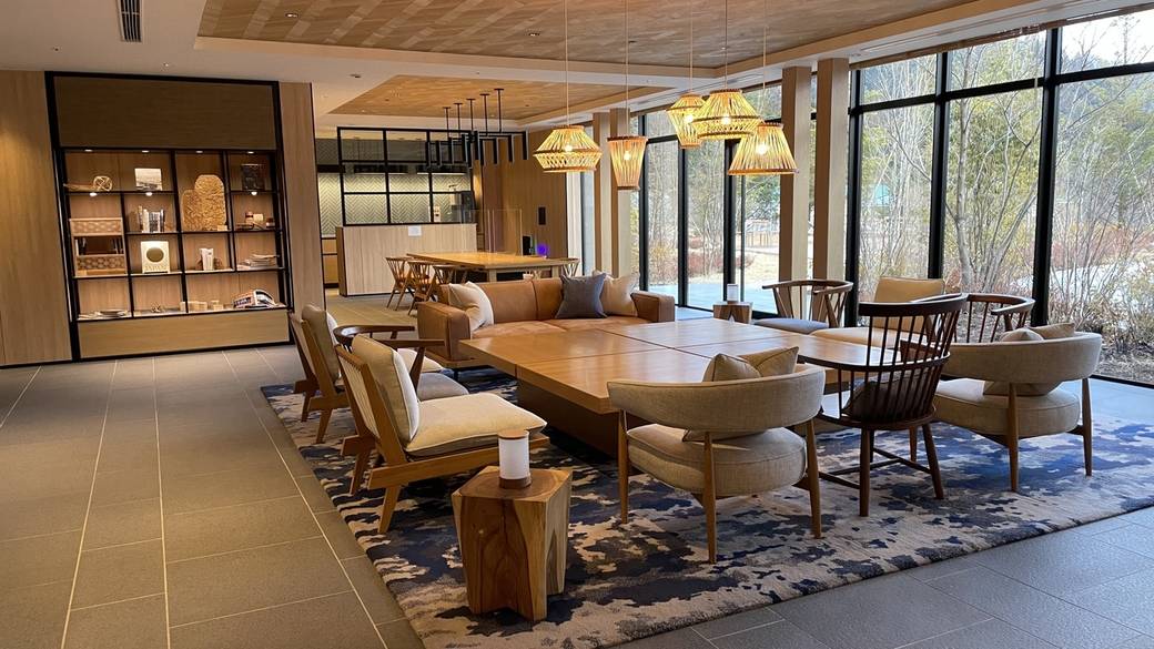 ラウンジ ソファ / 3