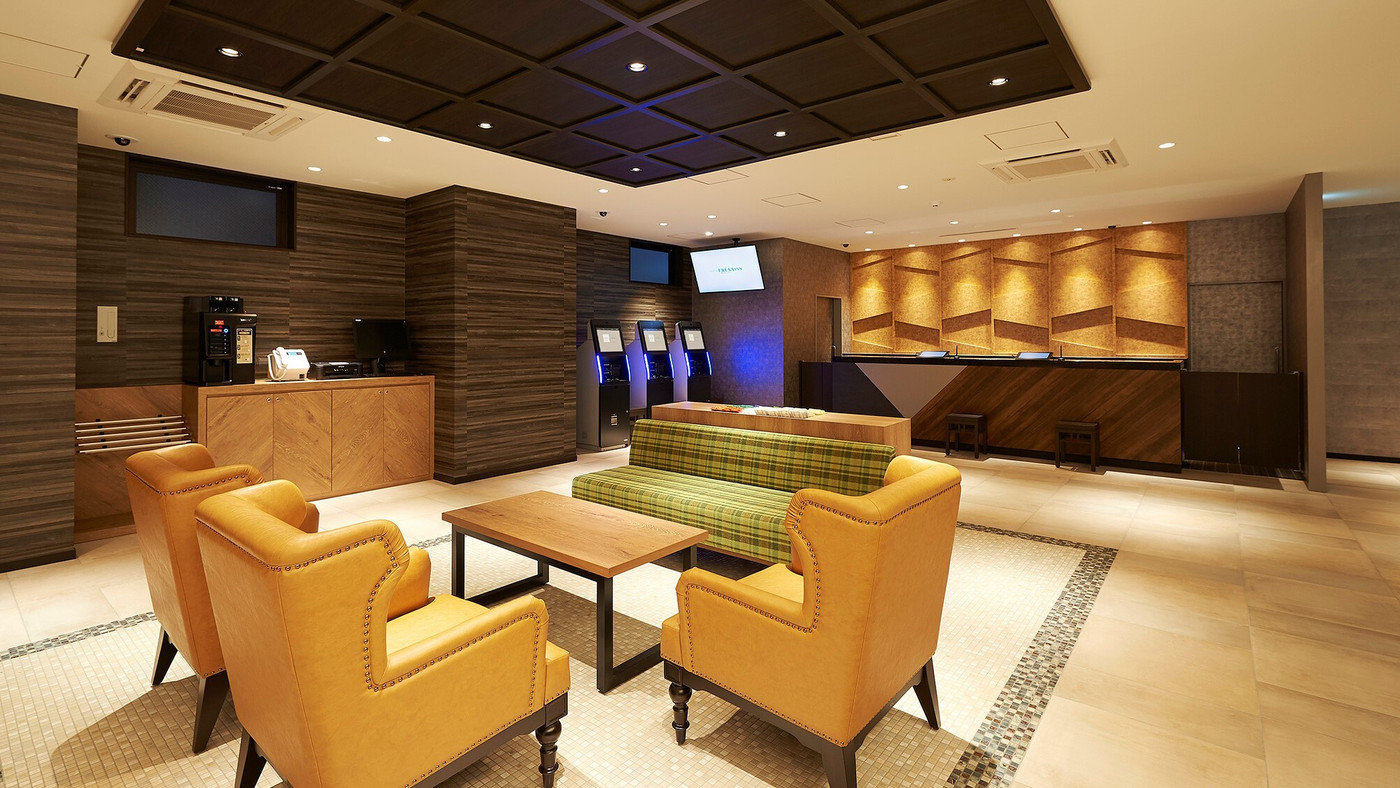 観光に便利なビジネスホテル3508189