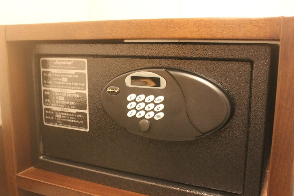 セーフティボックス