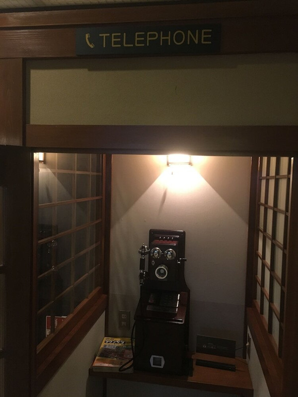 内部エントランス