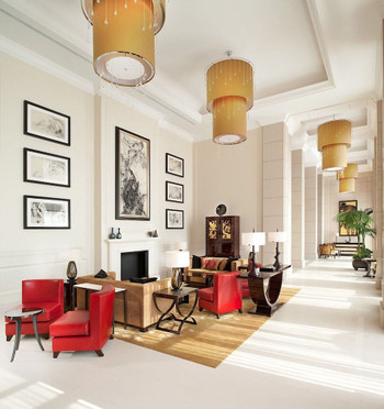 バトラーサービスが魅力の高級感溢れるホテル4269171