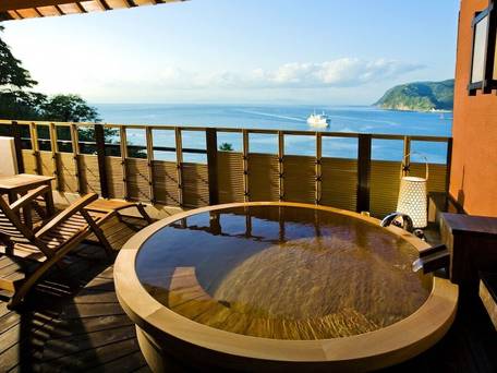 感動の海景色 新海花亭いずみ / 5