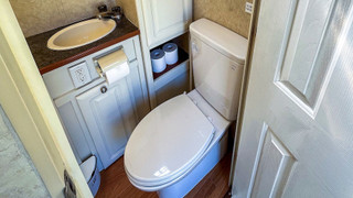 トレーラーハウスA