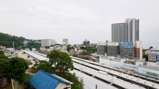 スタンダード ダブルルーム ダブルベッド 1 台 禁煙 オーシャンビュー