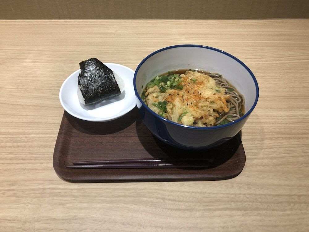 朝食