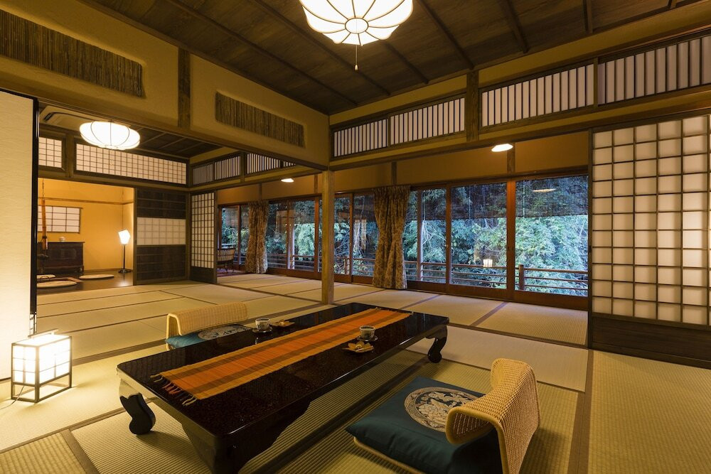 登録有形文化財に泊まる贅沢な癒し旅を3982116