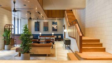 ロビーラウンジ / 4