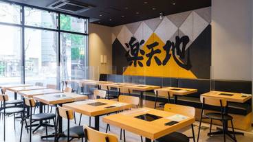 朝食ビュッフェ / 8