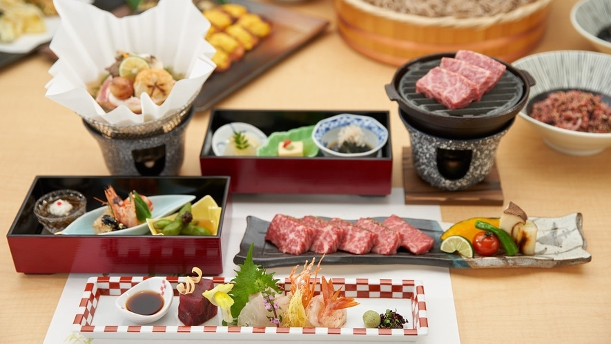 オールインクルーシブの和モダン空間で非日常を味わう3760199