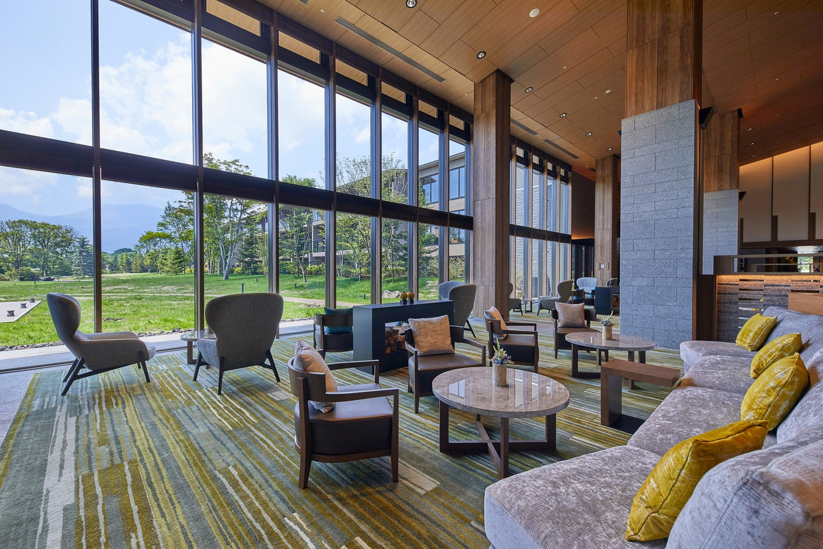 ホテルハーヴェスト軽井沢（ホテルハーヴェストカルイザワ） / 3