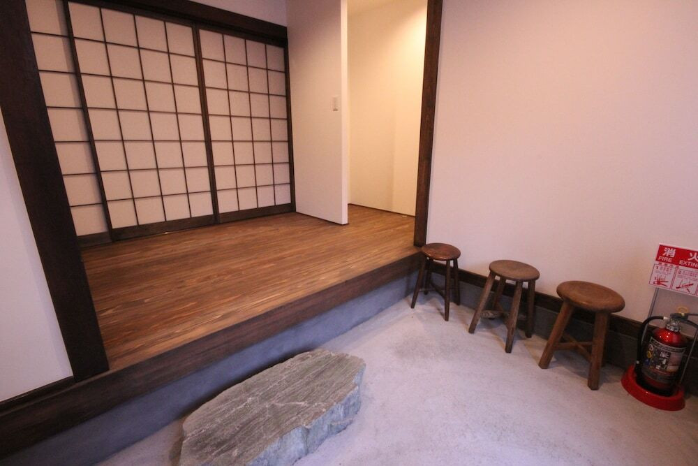 内部エントランス