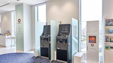 施設内の設備 / 6