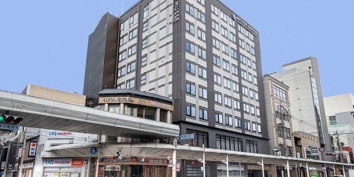 ホテルミュッセ京都四条河原町名鉄（京都府 ビジネスホテル） / 1