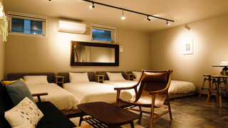 4 人部屋 禁煙 (2020)